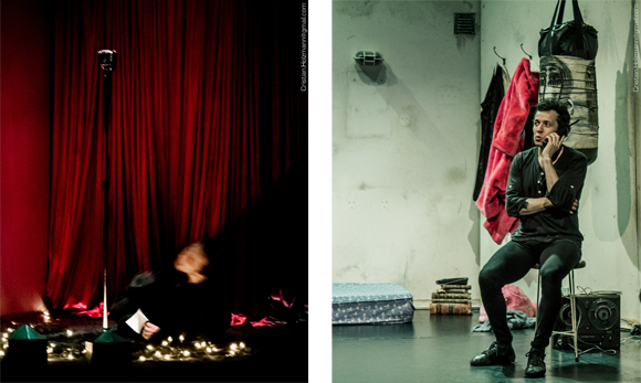 HxH Hamlet por Hamlet de Marcelo Savignone